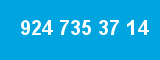 924 735 37 14